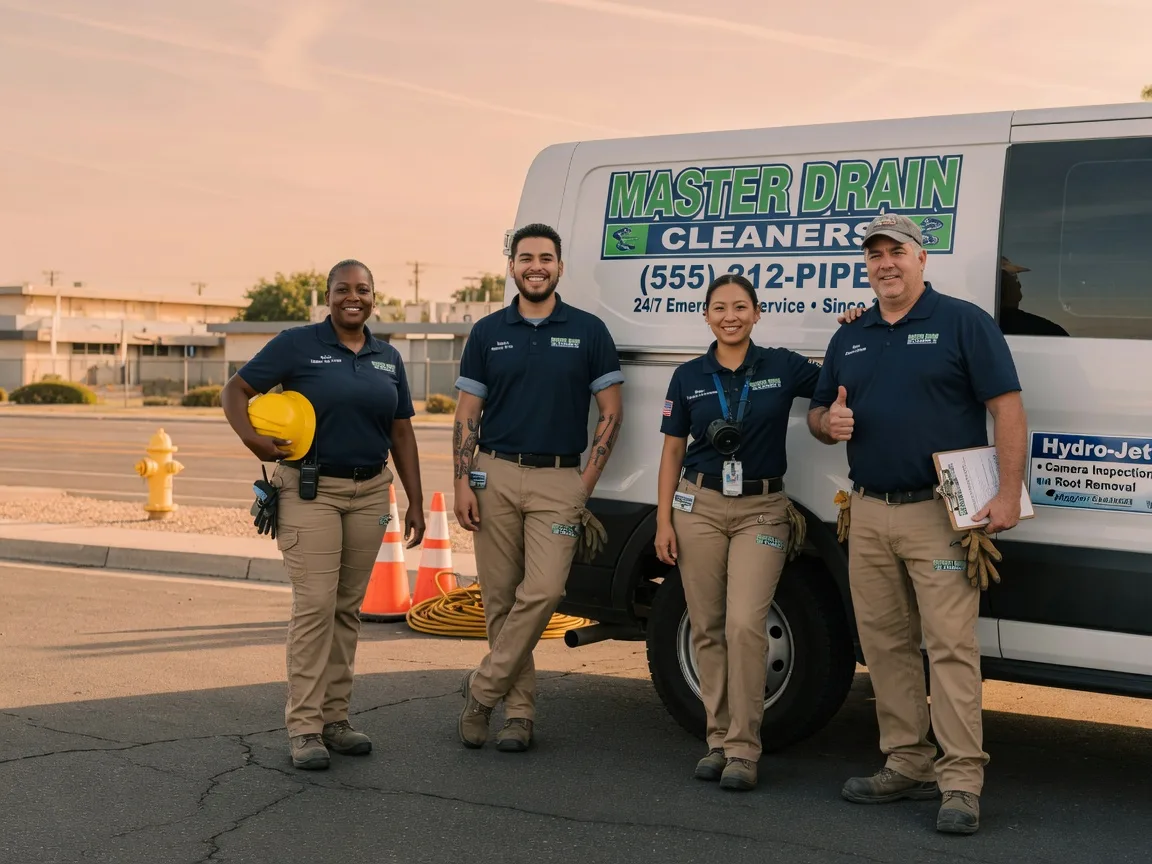 Drain Cleaning company in Ellsworth Afb, SD
