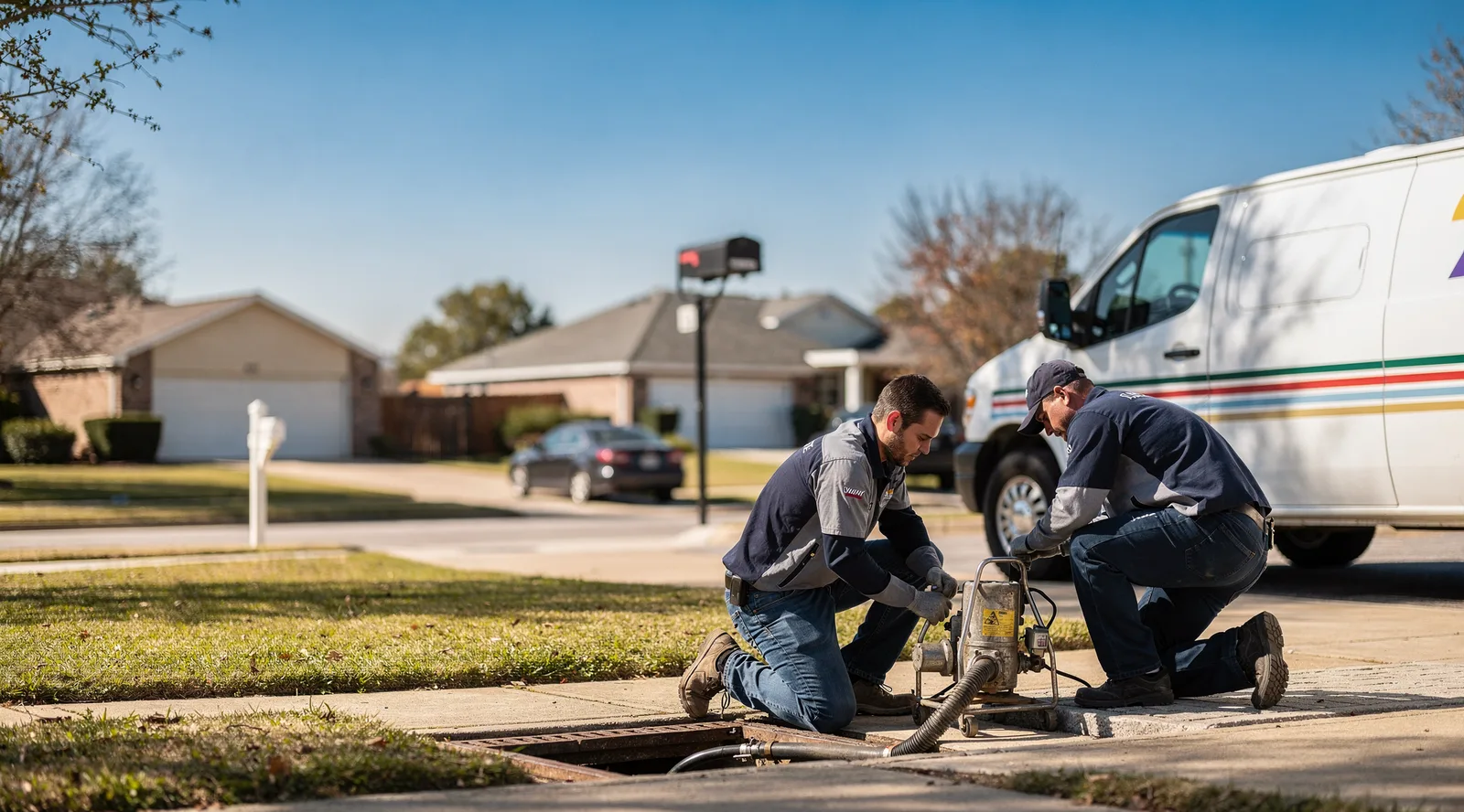 Drain Cleaning in Ellsworth Afb, SD near me
