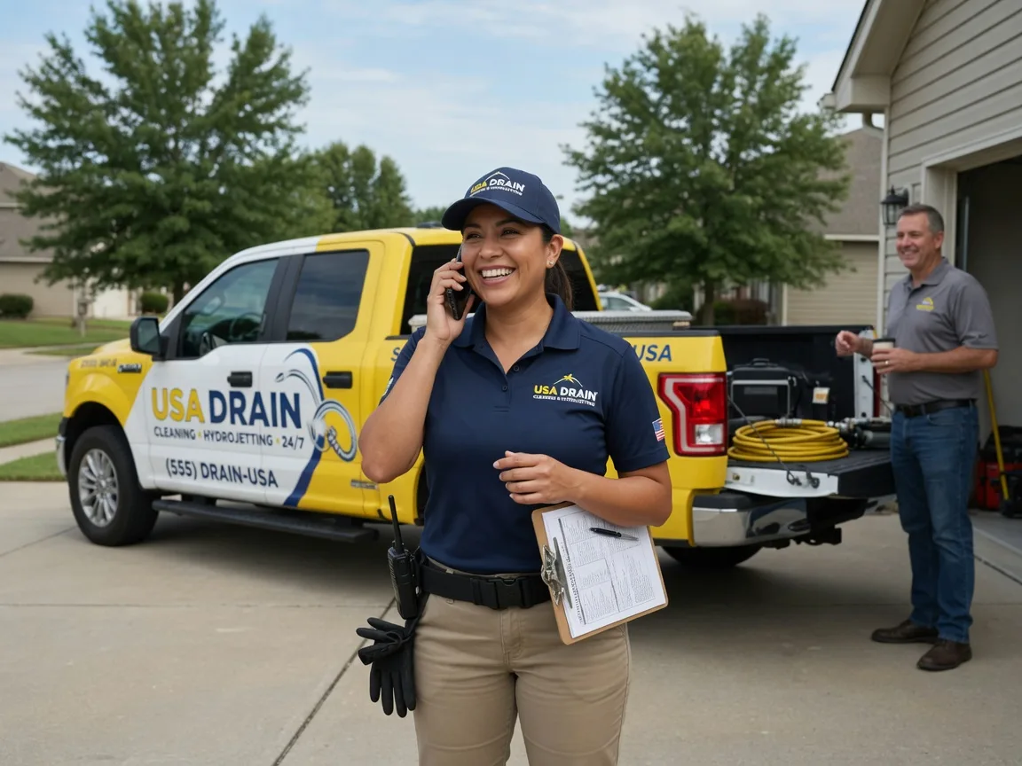 Drain Cleaning Ellsworth Afb, SD FAQs